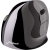 Evoluent VerticalMouse D Medium Wireless fekete