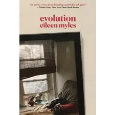  Evolution – Eileen Myles idegen nyelvű könyv