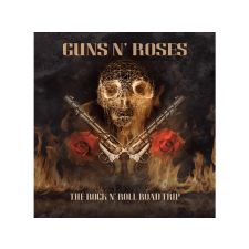 Evolution Guns N' Roses - The Rock N' Roll Road Trip (Cd) heavy metal