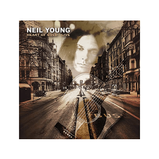 Evolution Neil Young - Heart Of Gold - Live (Box Set) (CD) rock / pop