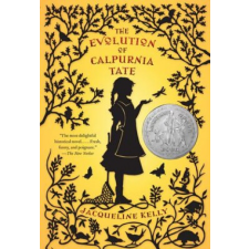  Evolution of Calpurnia Tate – Jacqueline Kelly idegen nyelvű könyv