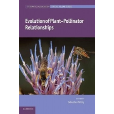  Evolution of Plant-Pollinator Relationships – Sebastien Patiny idegen nyelvű könyv