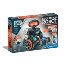 Evolution robot - programozható robotkészítő készlet oktatójáték