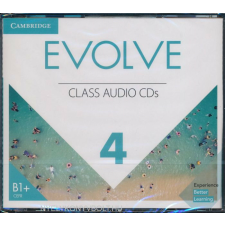  EVOLVE 4 CD nyelvkönyv, szótár