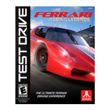 Evolved Games Test Drive: Ferrari Racing Legends (PC - Steam Digitális termékkulcs) videójáték