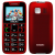Evolveo EasyPhone Mobiltelefon, Piros