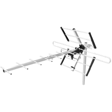 Evolveo Flexi 1, passzív kültéri DAB+/DVB-T2 antenna, LTE/4G/5G szűrővel tv antenna