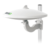 Evolveo Jade 1, aktív kültéri antenna DVB-T2, LTE/4G/5G szűrővel