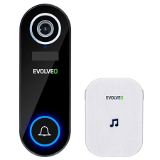 Evolveo Ringo DB2 - vezeték nélküli intelligens video csengő + aljzat csengő csengő