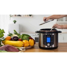 Evolveo SALENTE ARIOIICZ Ario II multifunkciós edény forrólevegős sütővel (ARIOIICZ) kerti tárolás