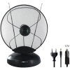 Evolveo Xany 4, 230/12V, aktív szobaantenna DVB-T2, LTE/4G/5G szűrővel