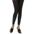 EVONA -MARLEN 55 DENES Mintás leggings m:158-100(2) choco Evona