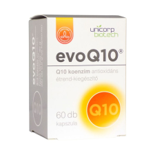 EvoQ10 kapszula 60x vitamin és táplálékkiegészítő