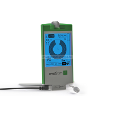 EVOSTIM P – perineális rehabilitációs elektrostimulációs biofeedback terápiás eszköz gyógyászati segédeszköz