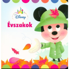 Évszakok - Disney lapozó egyéb könyv
