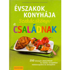 Évszakok konyhája gasztronómia