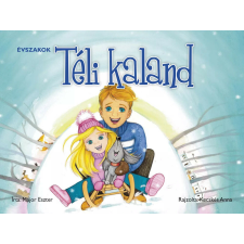 Évszakok - Téli kaland gyermek- és ifjúsági könyv
