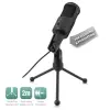  Ewent EW3552 Multimedia Microphone with noise cancelling Black