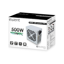 Ewent EW3907 500W (EW3907) - Tápegység tápegység