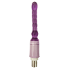  EwToys - Szexgép dildo 11. - Lila, zselés 18 cm.
