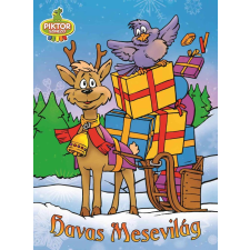 EX-BB Kiadó - Havas mesevilág gyermek- és ifjúsági könyv