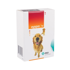Ex-Spot Ex-Spot 6x1 ml élősködő elleni készítmény kutyáknak