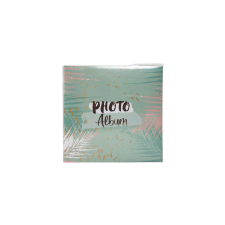 Exacompta Fotóalbum, 22,5x22 cm, 50 lap, EXACOMPTA "Pastel Tropic" fényképalbum