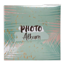 Exacompta Fotóalbum, 22,5x22 cm, 50 lap, EXACOMPTA "Pastel Tropic" fényképalbum