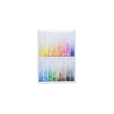 Exacompta Fotóalbum, 22,5x32,5 cm, 50 lap, EXACOMPTA "Rainbow" fényképalbum