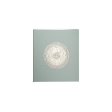 Exacompta Fotóalbum, 29x32 cm, 30 lap, EXACOMPTA "Ellipse", szürkészöld fényképalbum