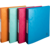 Exacompta Gyűrűs könyv Exacompta Maia A/4+ 2 gyűrűs 40 mm gerinccel PP vegyes színek