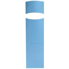 Exacompta Iratpapucs műanyag Exacompta Bee Blue A/4+ 11 cm gerinccel világoskék munkavédelmi cipő