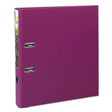 Exacompta Iratrendező Exacompta Prem´touch PP A/4 Maxi 50 mm gerinccel fukszia irattartó