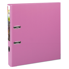 Exacompta Iratrendező Exacompta Prem´touch PP A/4 Maxi 50 mm gerinccel pink irattartó