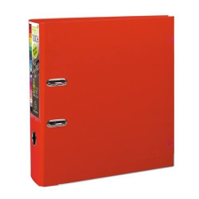 Exacompta Iratrendező Exacompta Prem´touch PP A/4 Maxi 80 mm gerinccel piros mappa