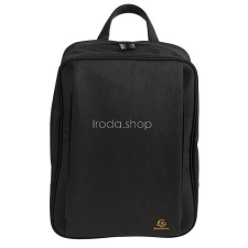 Exacompta Notebook hátizsák, 14&quot;, EXACOMPTA &quot;Exactive® Smart&quot;, fekete számítógéptáska