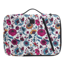 Exacompta Notebook táska exacompta 15" - 16" virágos x17314e számítógéptáska