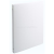 Exacompta Opaque A4 4 gyűrűs 20 mm gerinccel PP fehér gyűrűskönyv (P2130-0279)