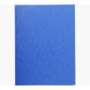 Exacompta pólyás mappa (A4, 400g) kék