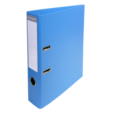 Exacompta PVC iratrendező (A4, 7 cm) kék gyűrűskönyv
