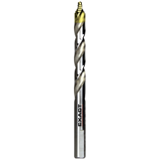 Exact 74830 HSS TIN-TIP spirálfúró 3 mm, 10 db (ex74830) fúrószár