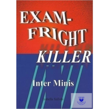 Exam-Fright Killer Inter Minis idegen nyelvű könyv