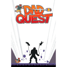 Excalibur Games Dad Quest (PC - Steam elektronikus játék licensz) videójáték