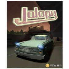 Excalibur Games Jalopy (PC - Steam Digitális termékkulcs) videójáték