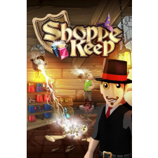 Excalibur Games Shoppe Keep (digitális licenc) videójáték