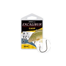 Excalibur HOROG CARP BOILIES BN 1 bojli, aroma