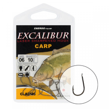 Excalibur horog carp classic ns 6 horog