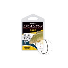 Excalibur HOROG CARP CURVED SHANK BN 2 horog