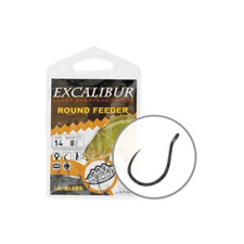 Excalibur HOROG EXCALIBUR ROUND FEEDER BARBLESS 10 horog