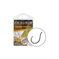 Excalibur Horog excalibur round feeder barbless 14 horog